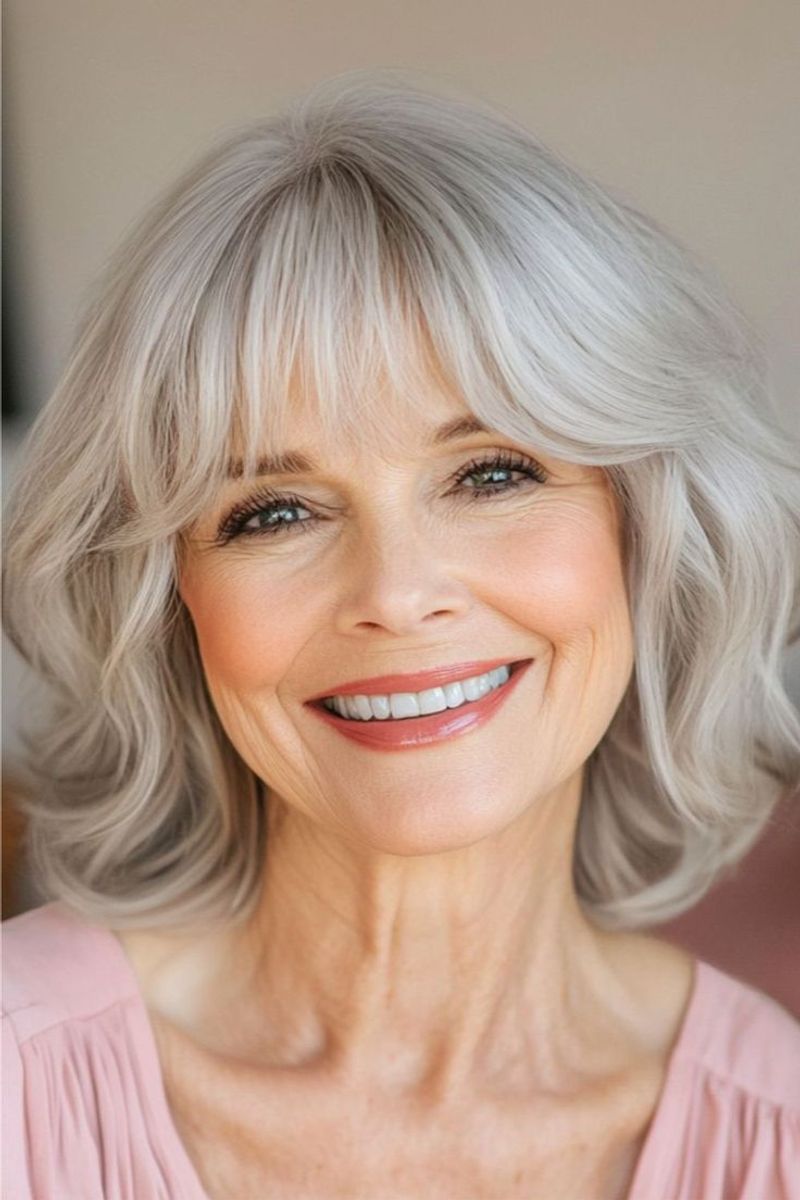 Soft Fringe