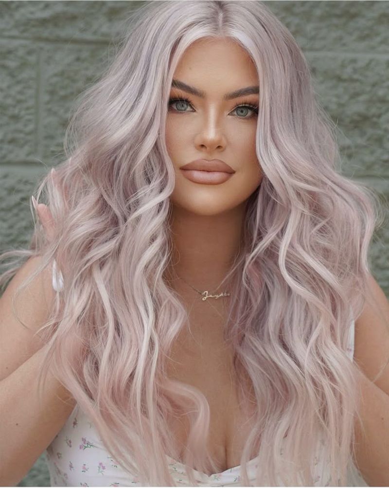 Soft Lavender