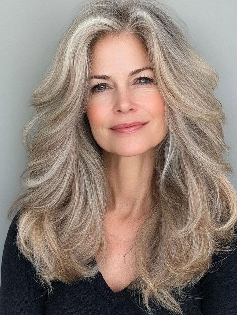 Elegant Long Layers