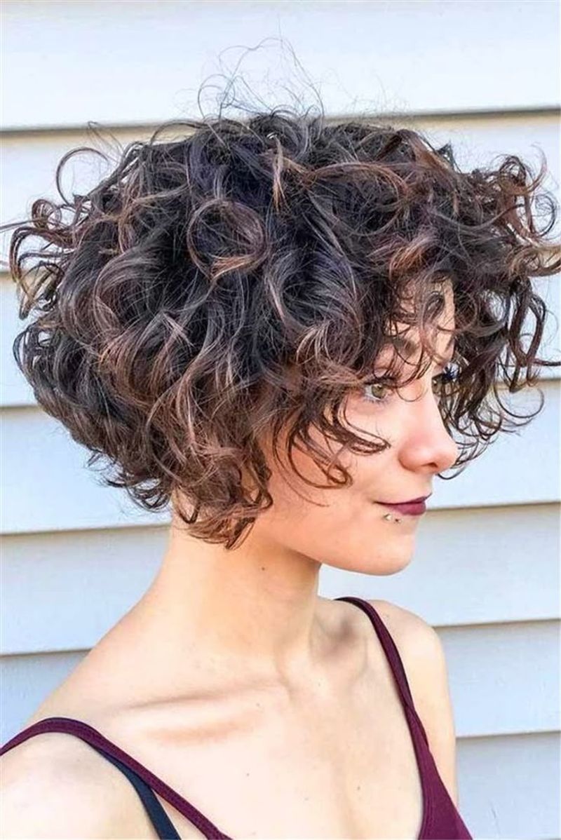 Curly Crop