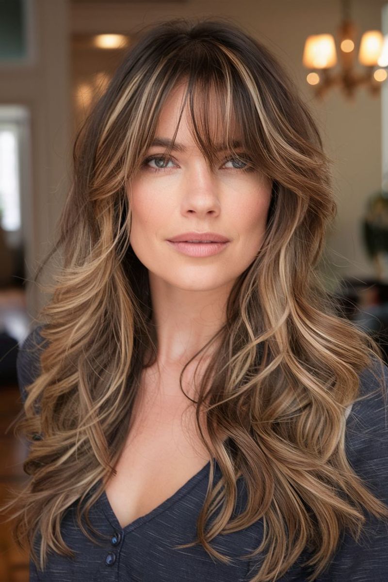 Soft Layered Waves
