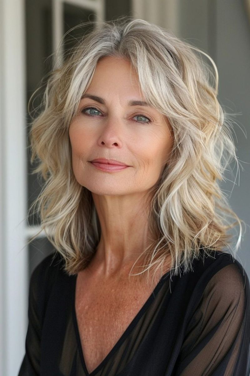 Soft Layered Waves