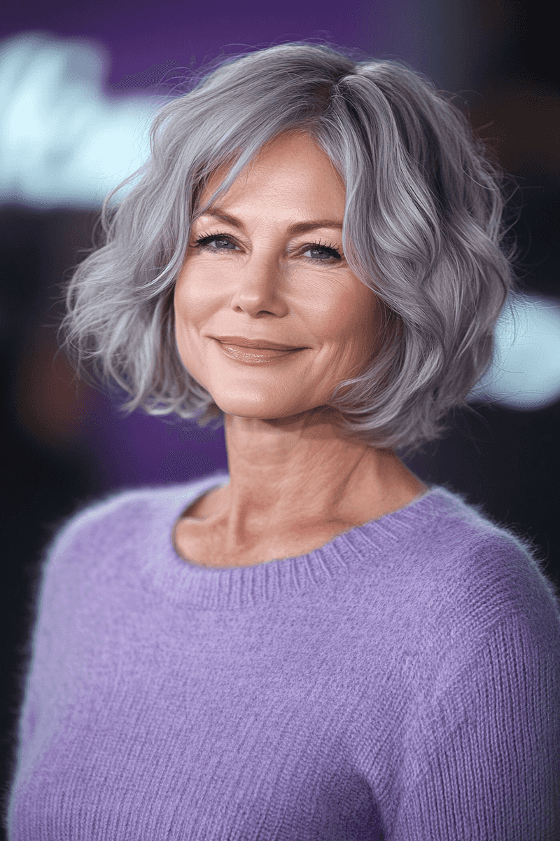 Soft Lilac