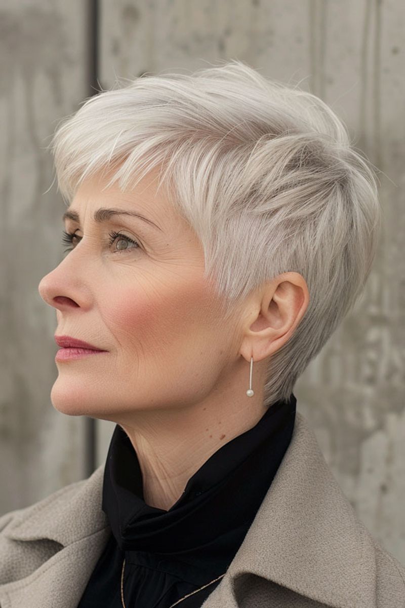 Soft Pixie