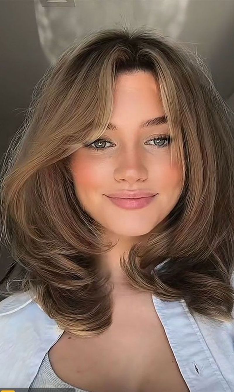 Soft Rounded Layers
