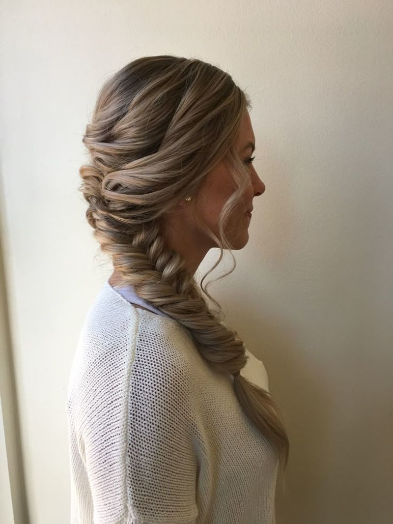 Soft Side Braid