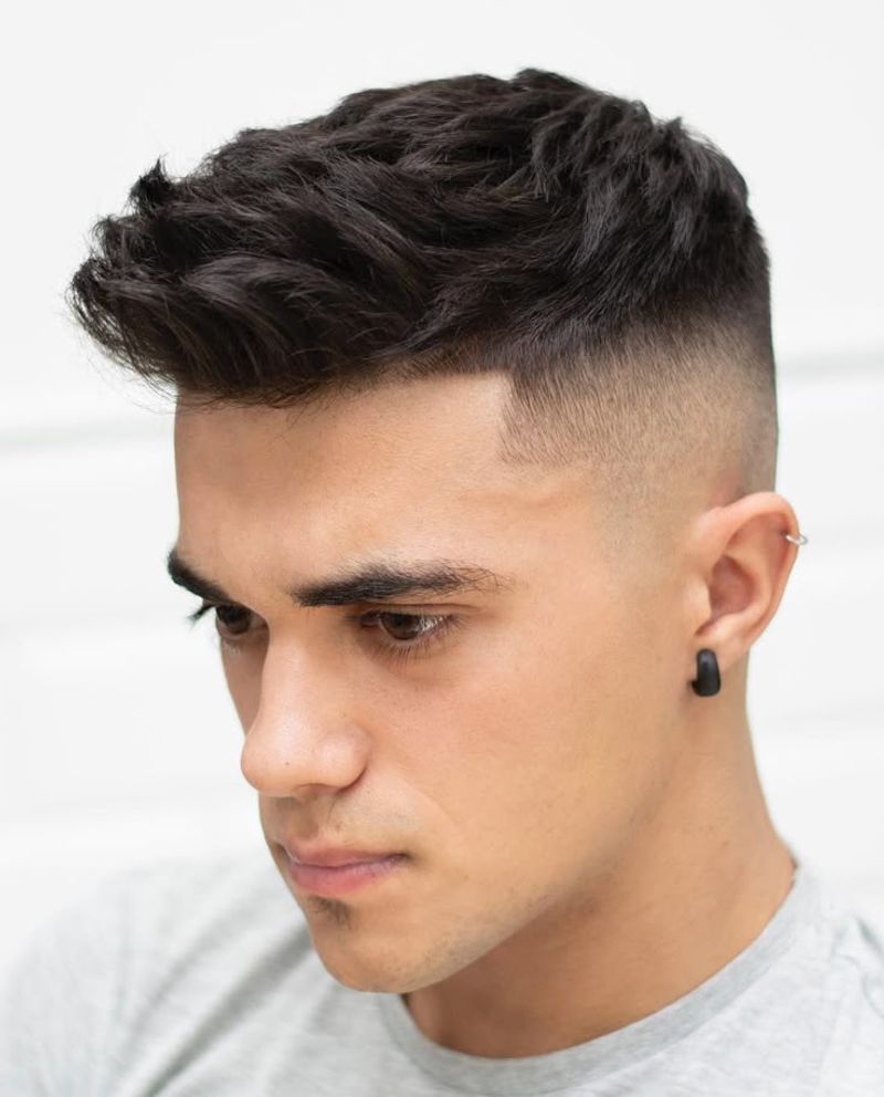 Soft Spiky Crop