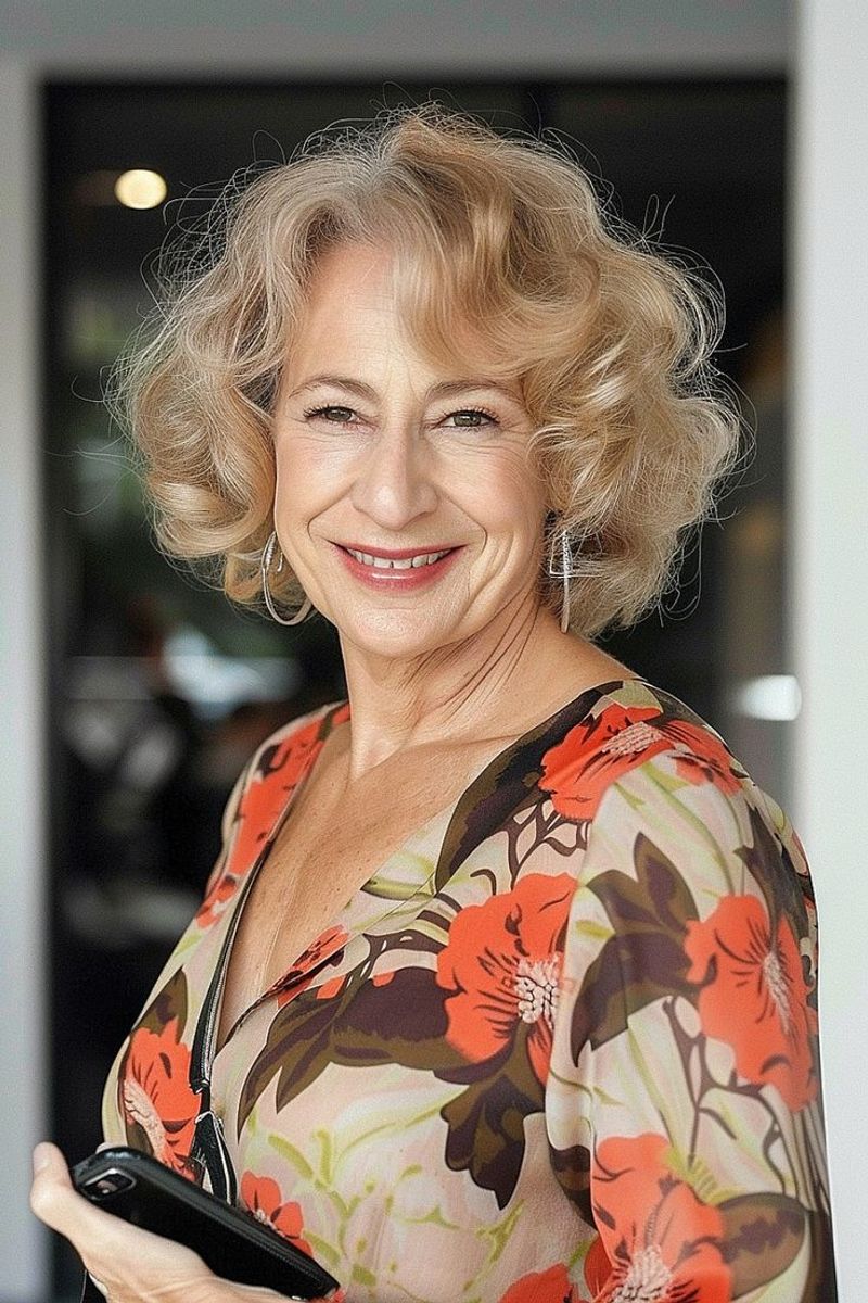 Soft Wave Bob