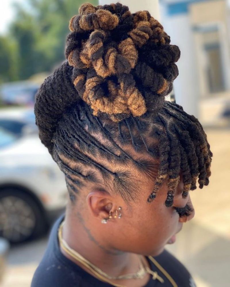 Elegant Dreadlocks