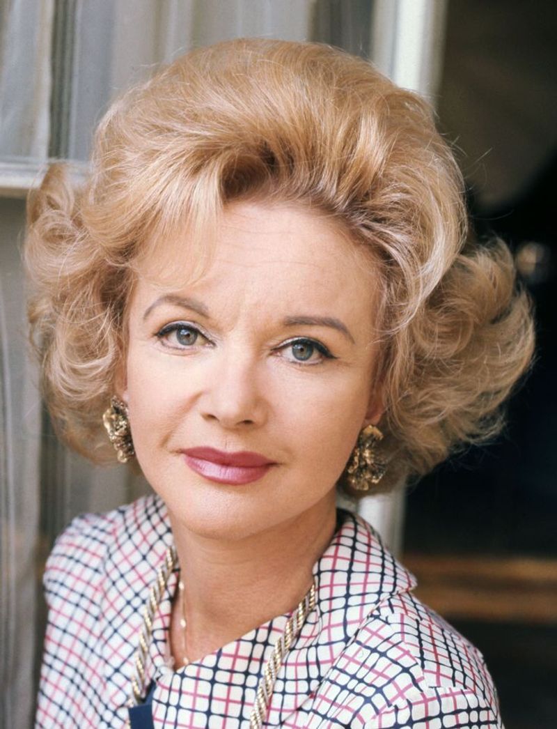 Sophisticated Bouffant