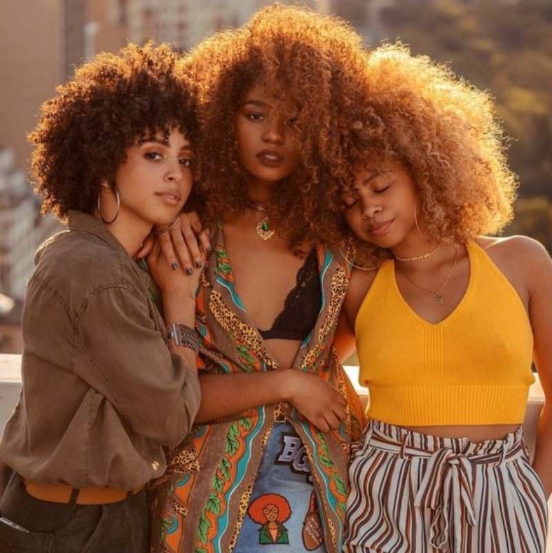 Free-Spirited Fro
