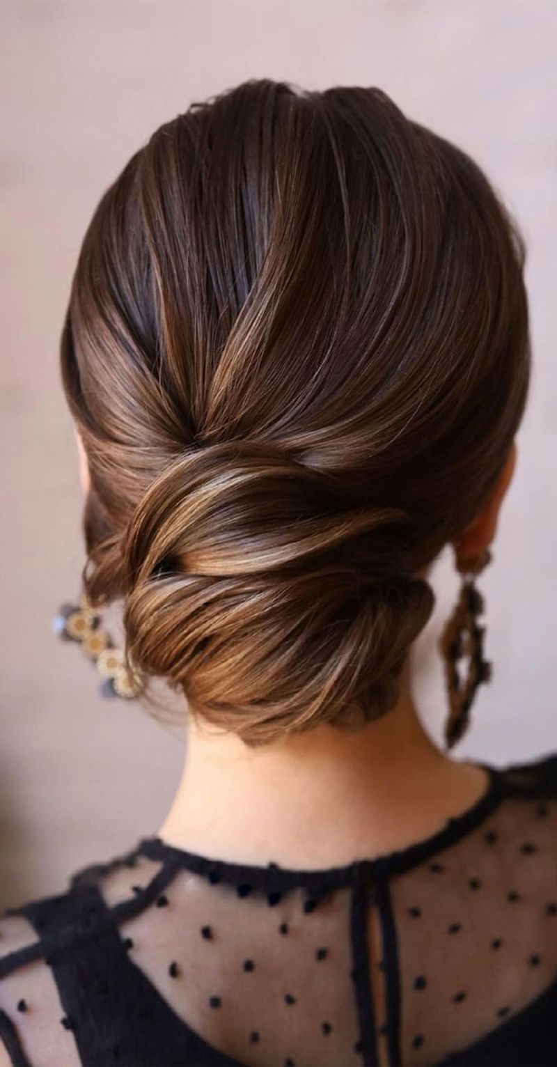 Sophisticated Chignon