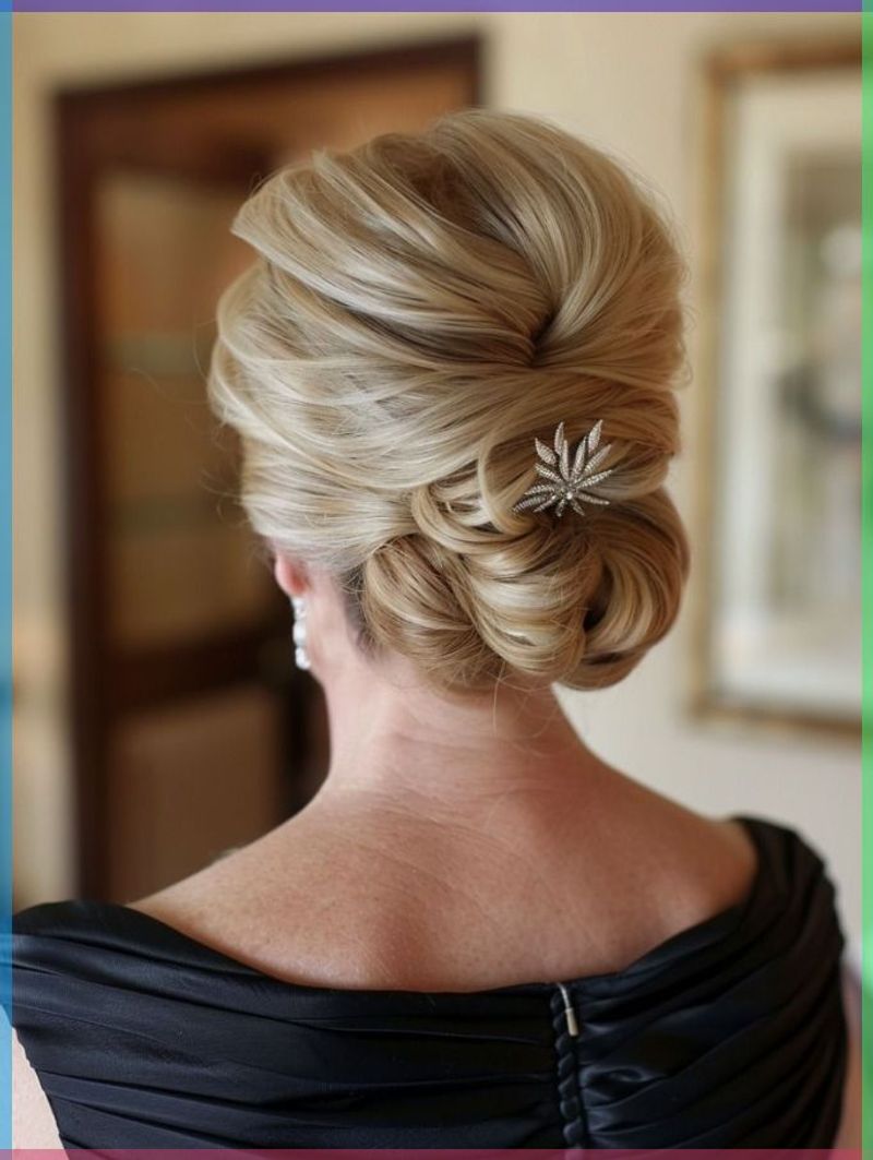 Sophisticated Chignon