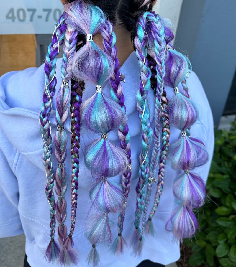 Festival Fun Braids