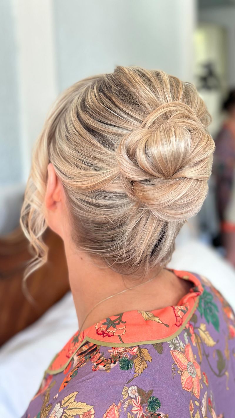 Sophisticated Updo