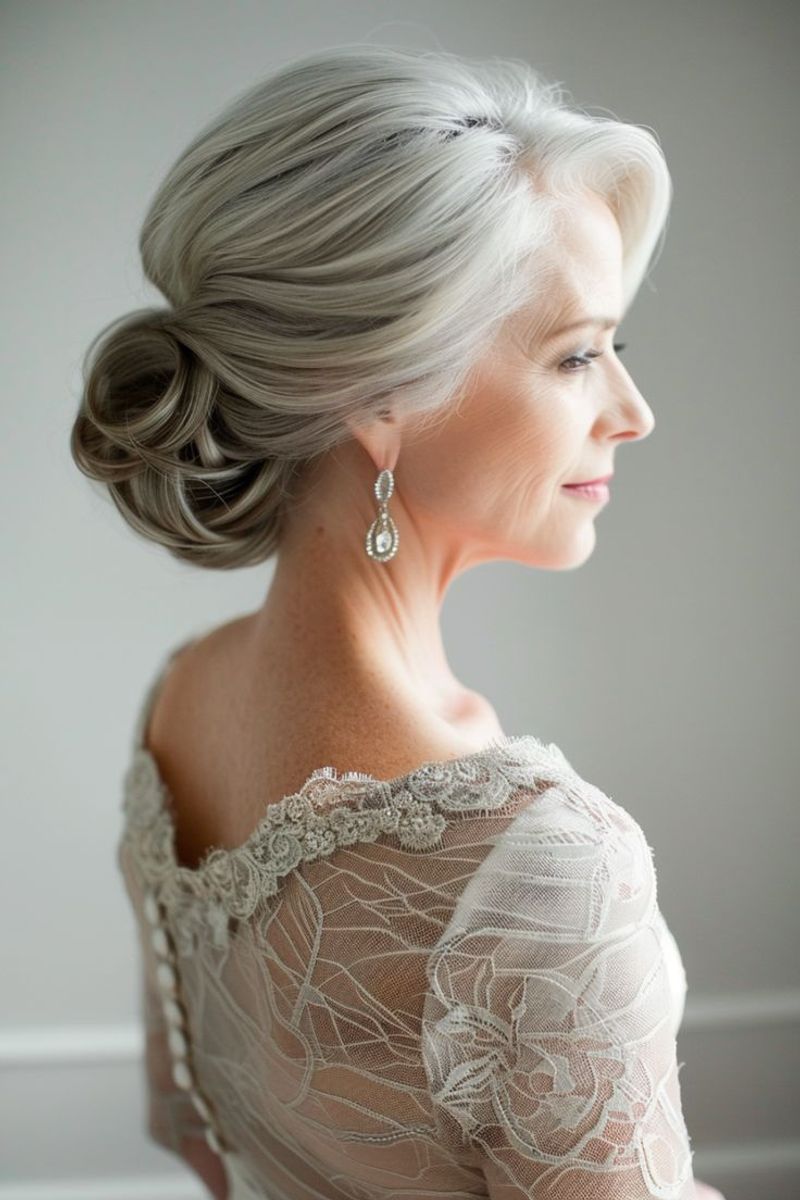 Sophisticated Updo