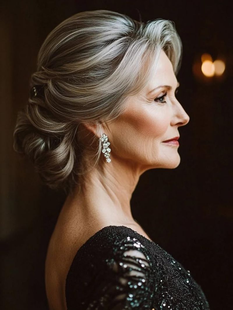 Sophisticated Updo