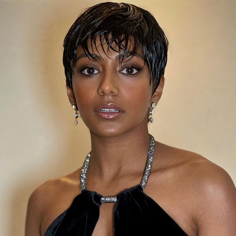 Chic Pixie Cut
