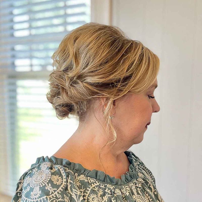 Sophisticated Updo