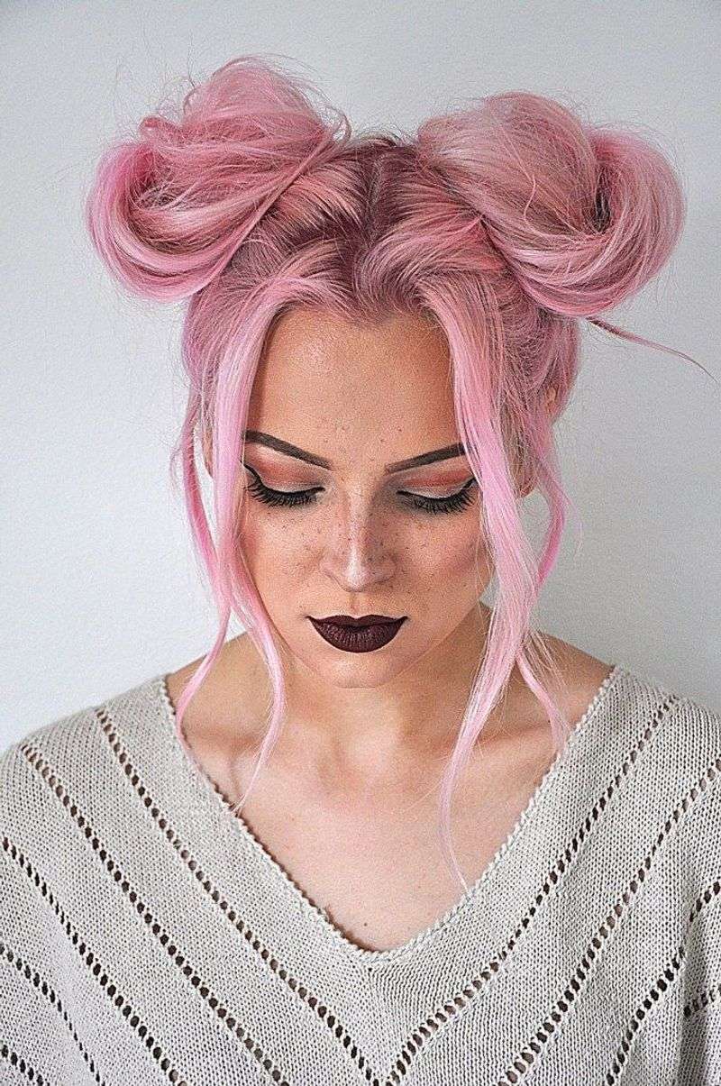 Space Buns