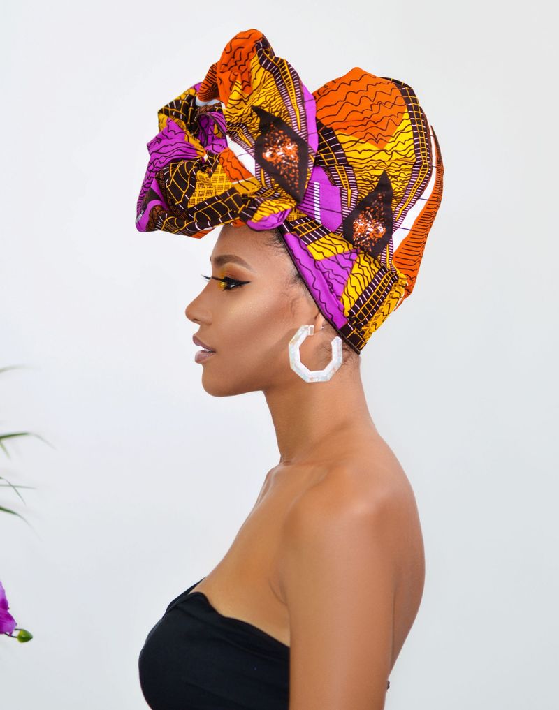 Elegant Headwrap