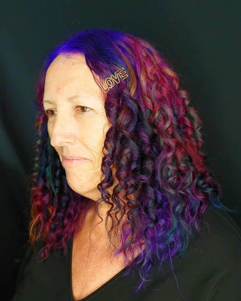Rainbow Colors