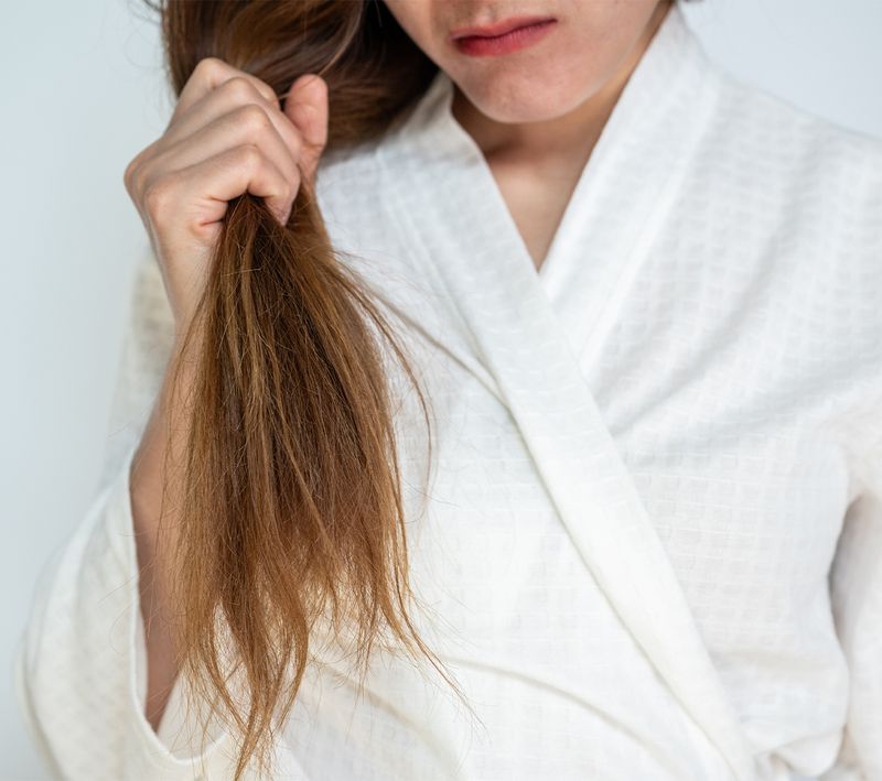Split Ends Galore