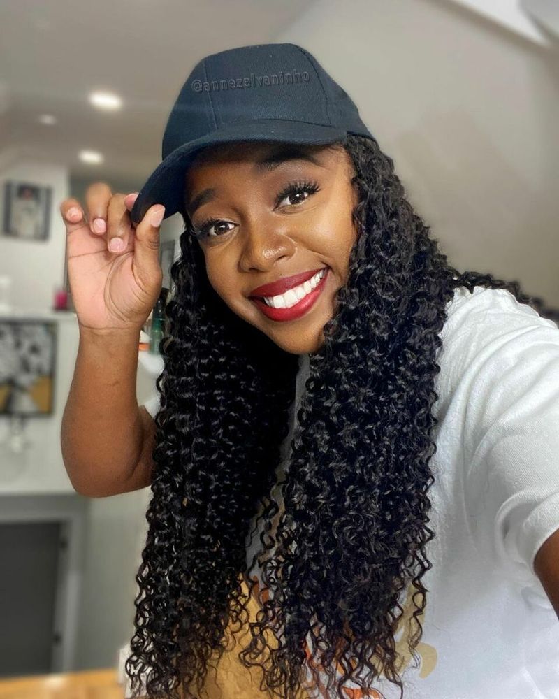 Sporty Cap Alternative
