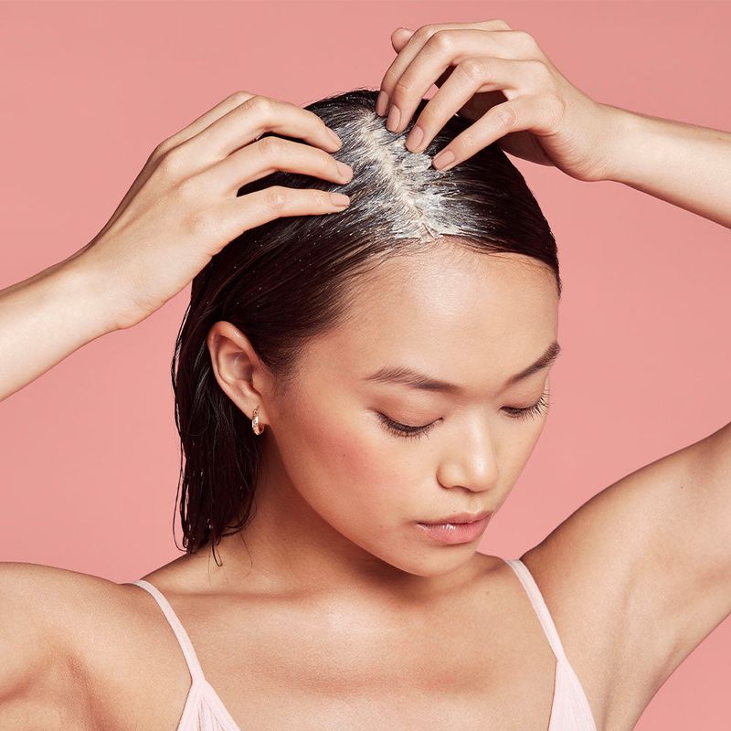 Spring Scalp Exfoliation