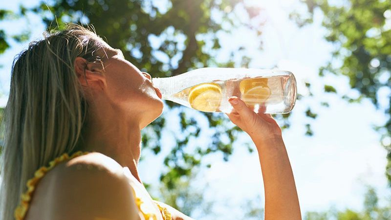 Stay Hydrated