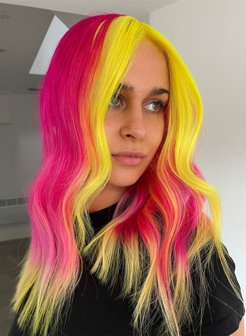 Neon Colors