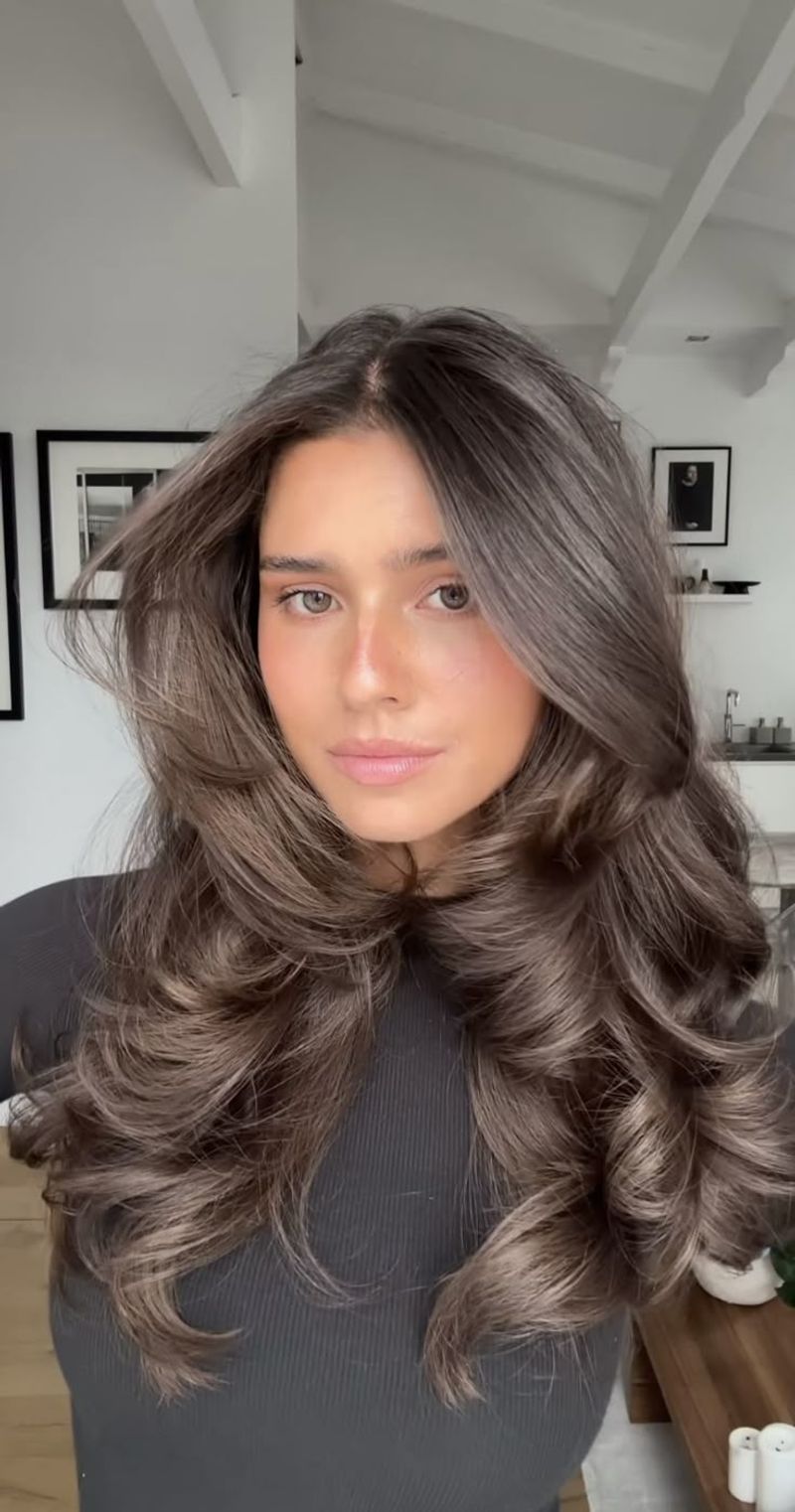 Old Rule: Stick to Natural Shades