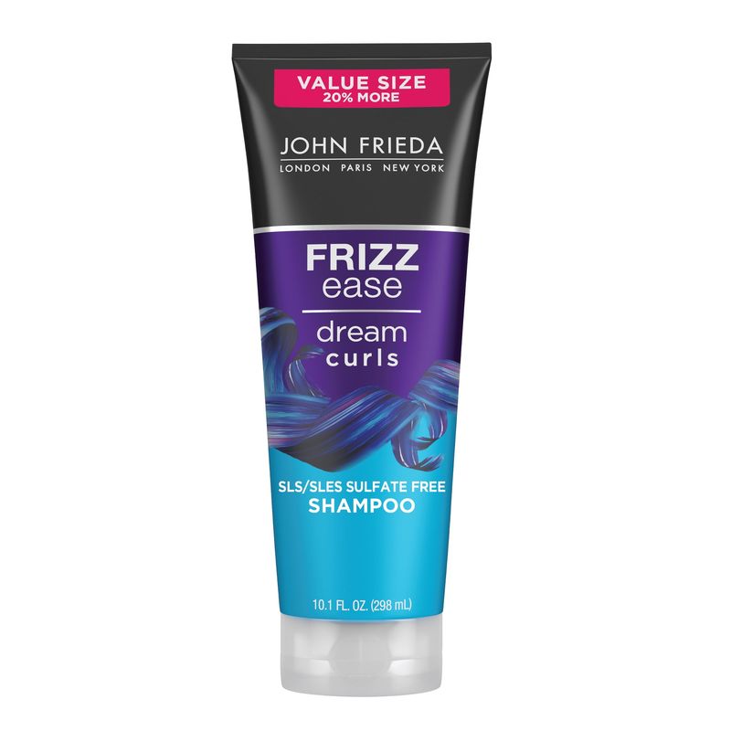 Using Harsh Shampoos