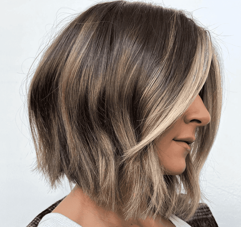 Chin-Length Layers
