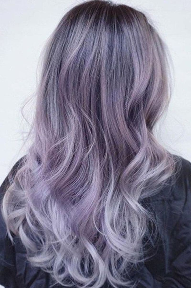 Smoky Lavender