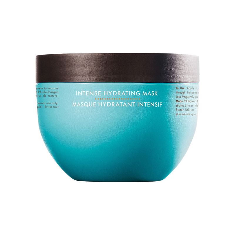 Hydrating Hair Masks