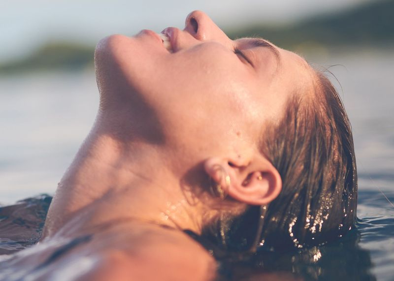 Summer Saltwater Rinse