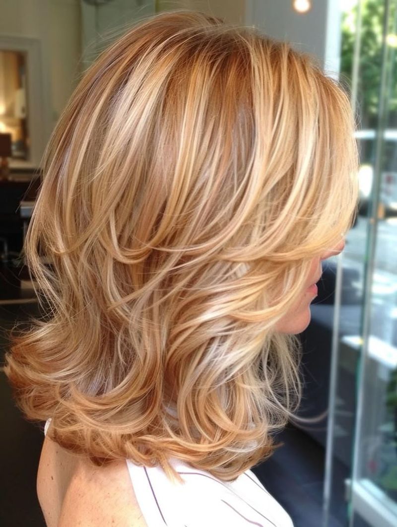 Honey Blonde