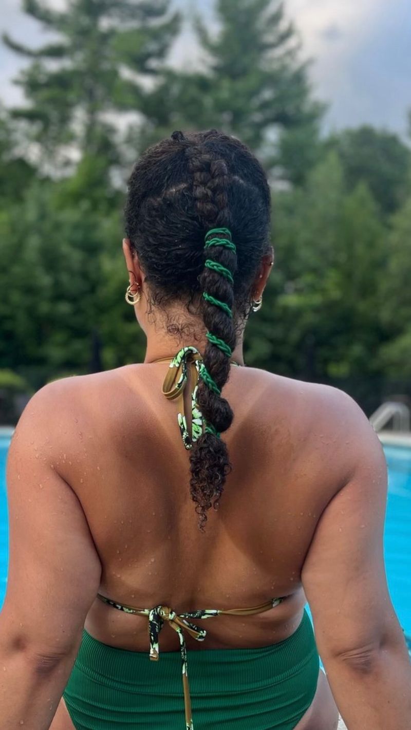 Tidal Twist Buns