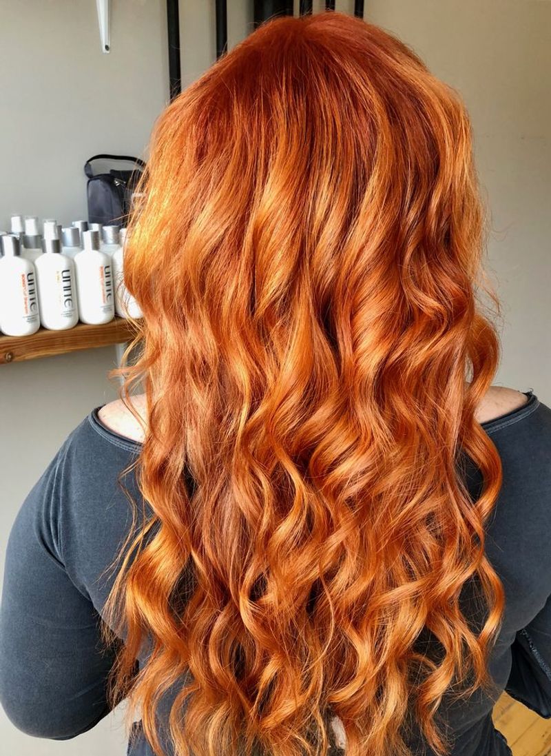 Sunset Copper