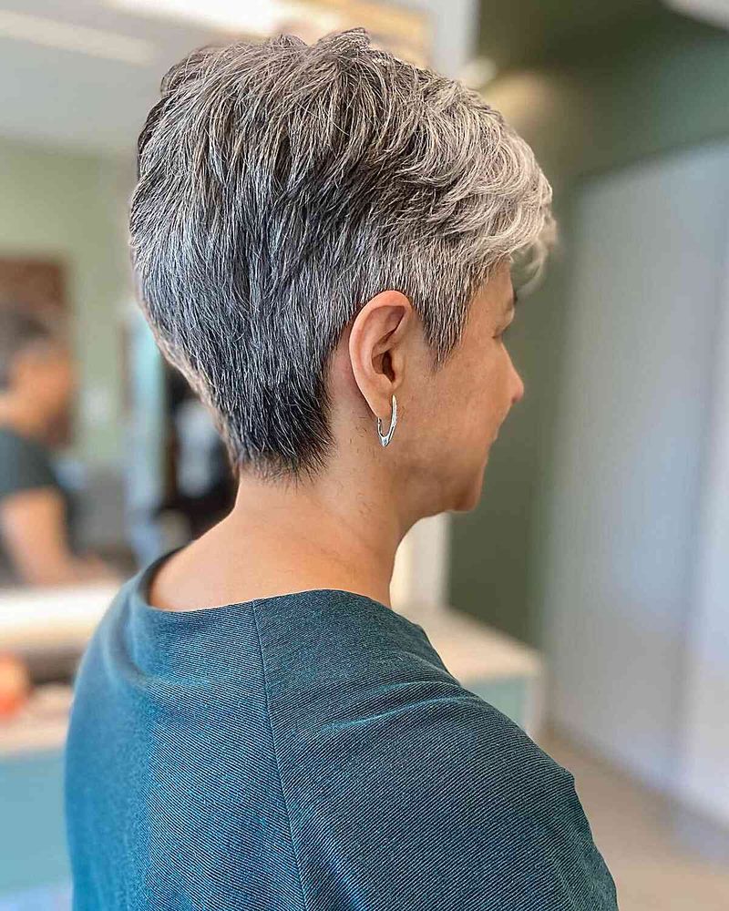 Tapered Cut