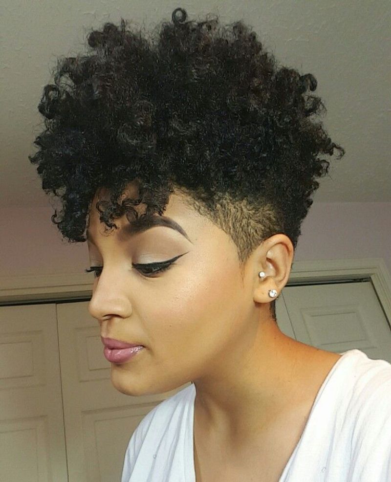 Tapered Cut