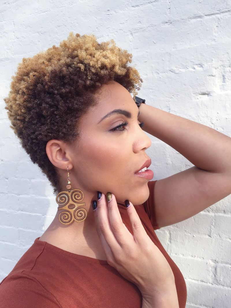 Tapered Cut