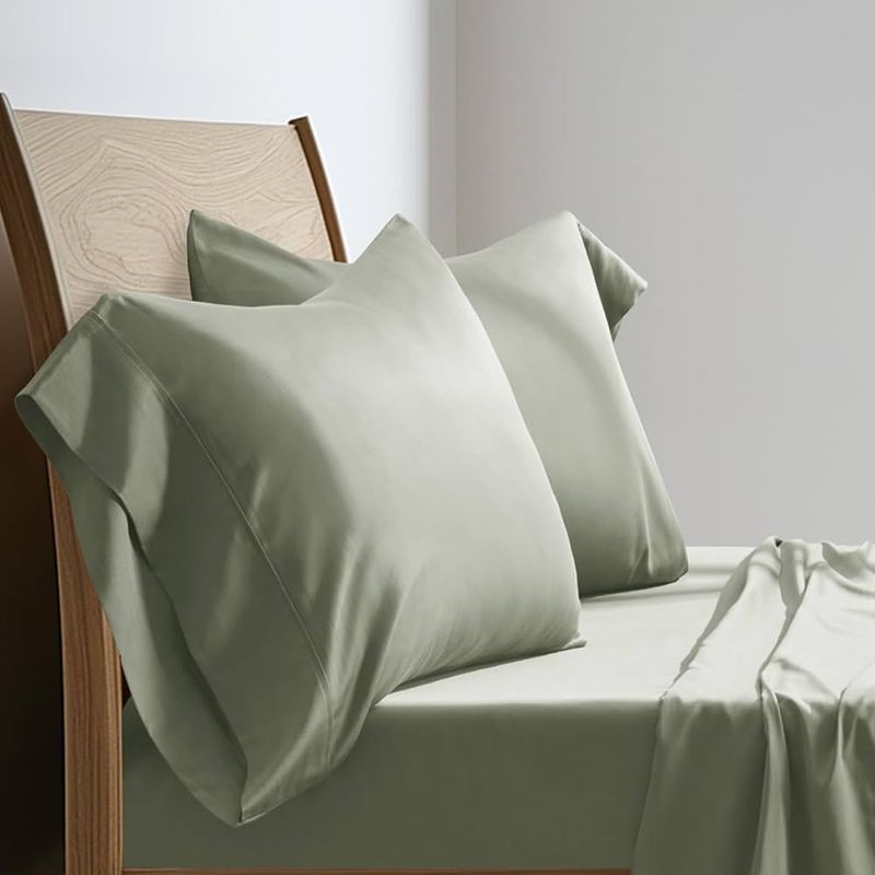 Tencel Pillowcases for Eco-Conscious Hair Care