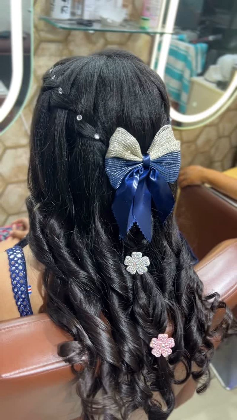 Riverboat Ringlet Cascade