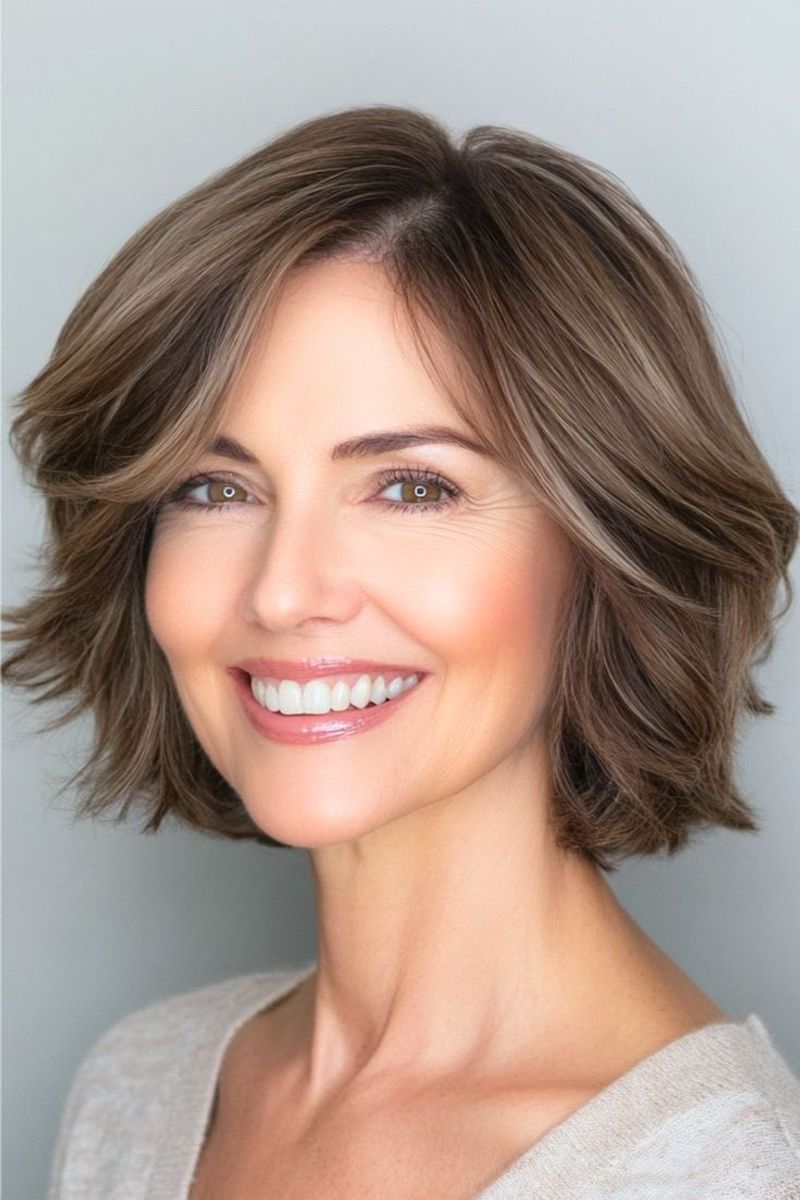 Textured Bob
