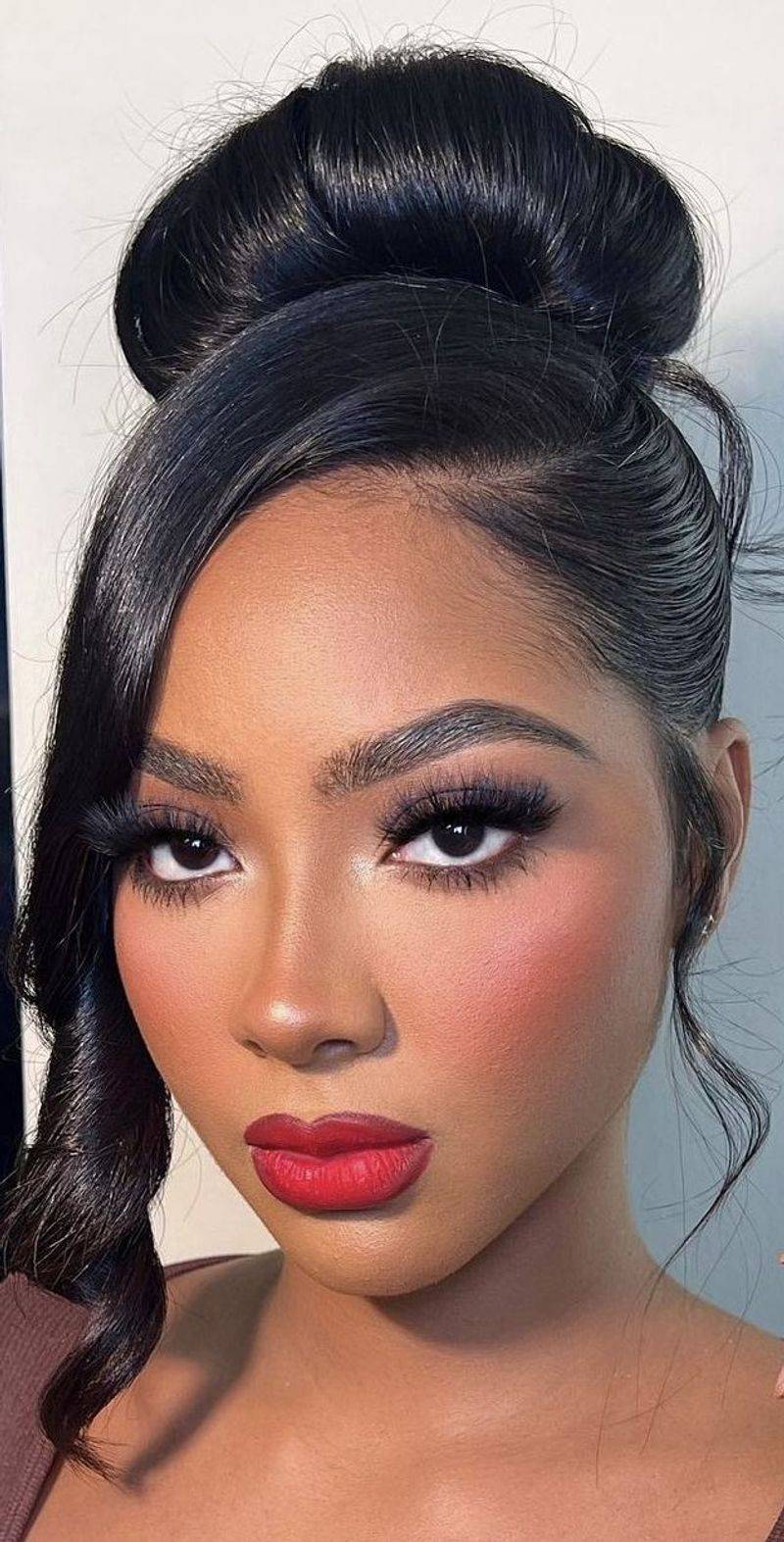 Glamorous Updo