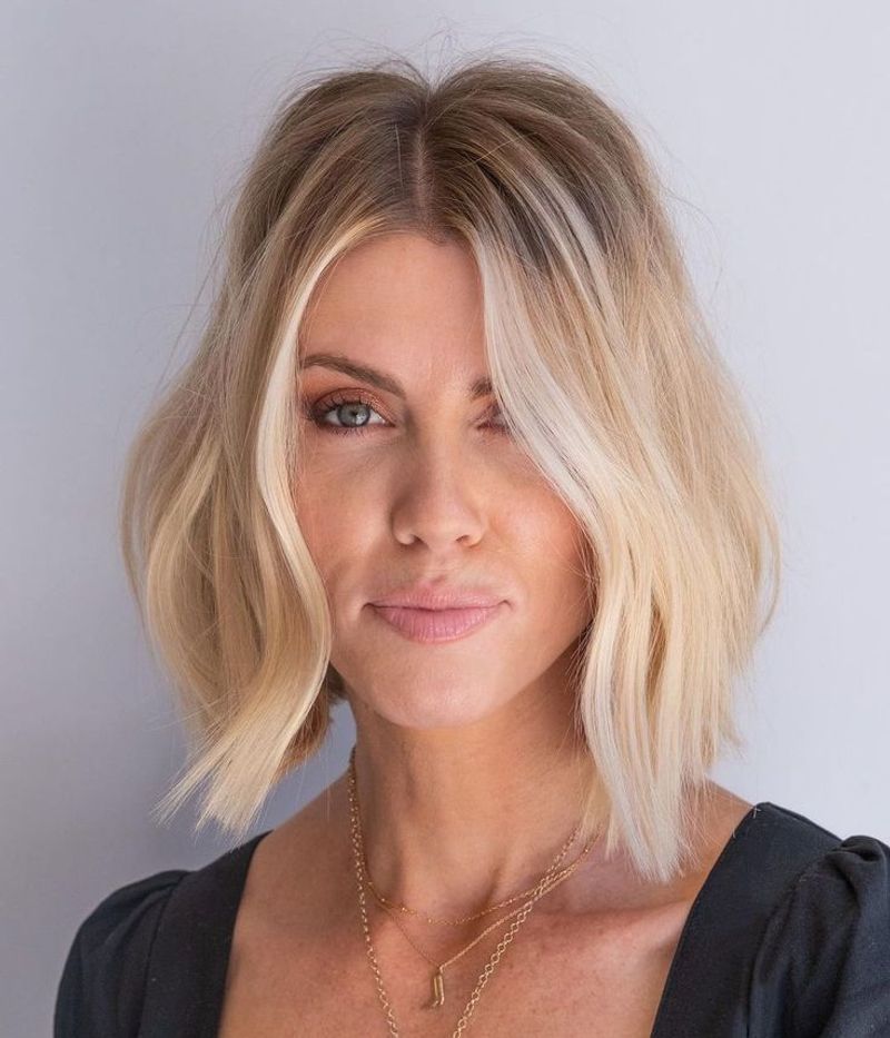 Textured Bob