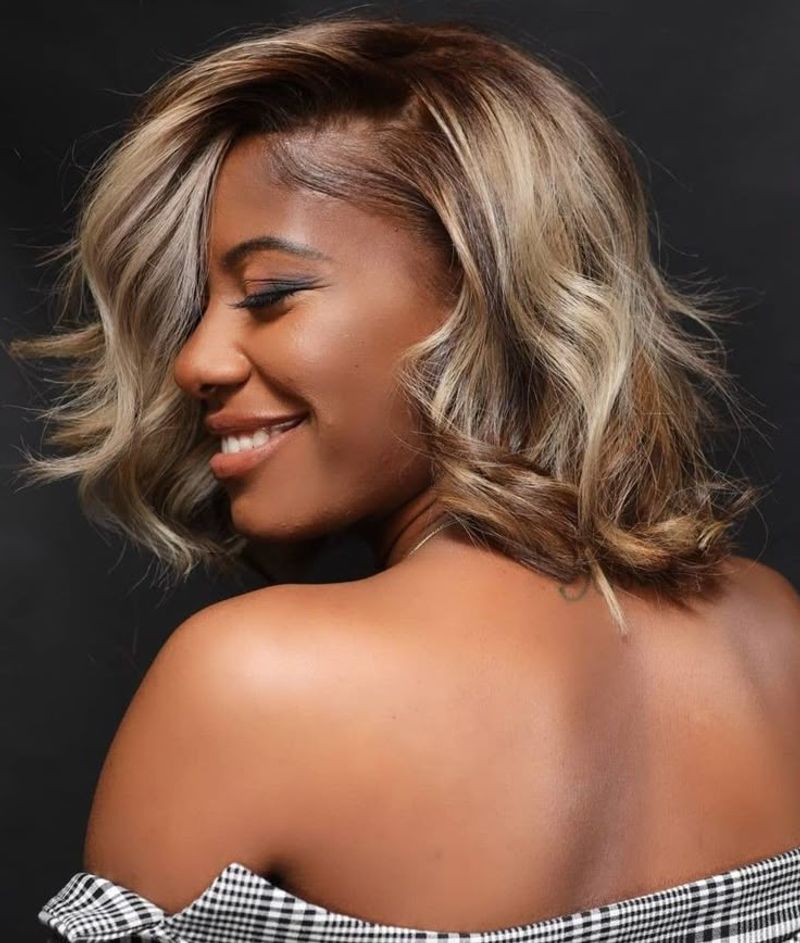Textured Bob