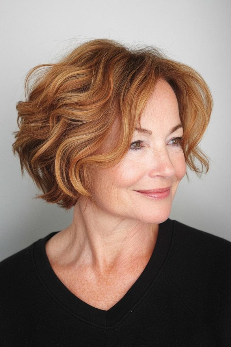 Textured Bob